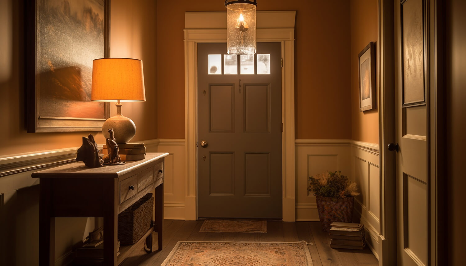 The simplicity of selling a property for cash